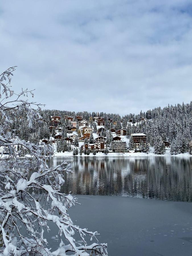 Studio Arosa Von Swisspartments 외부 사진